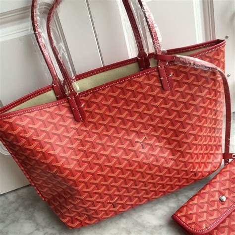 goyard handbag colors|Goyard handbags online store.